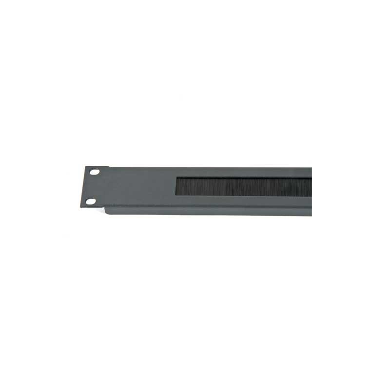 2lan Painel Passacabo de Escova 19" 1U Metal - Imagem de Detalhe 5