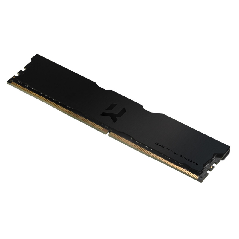 Goodram 16GB DDR4 3600MHz DR CL17 DIMM PRETO PROFUNDO - Imagem de Detalhe 5