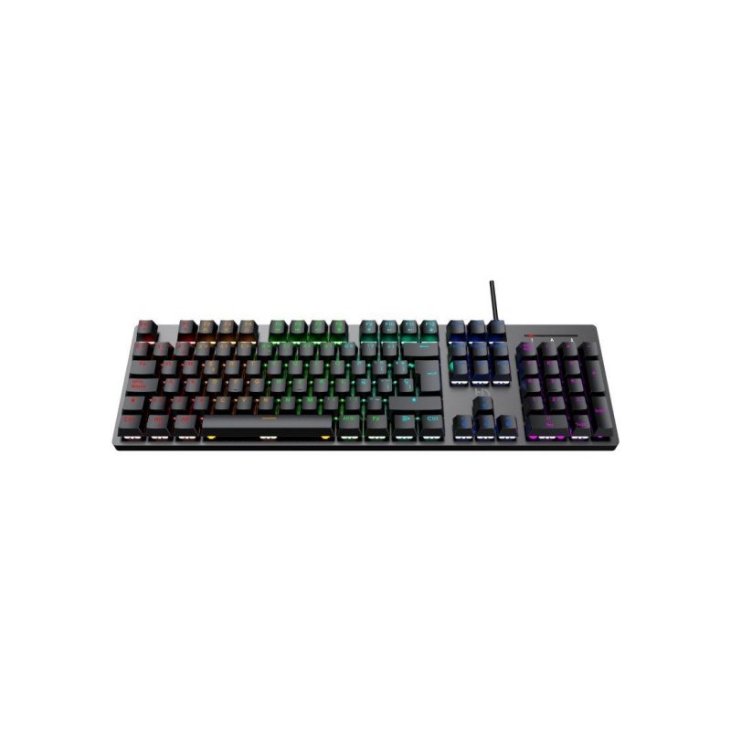 Hiditec Combo Gaming GK400 Teclado+Rato+Tapete - Imagem de Detalhe 7