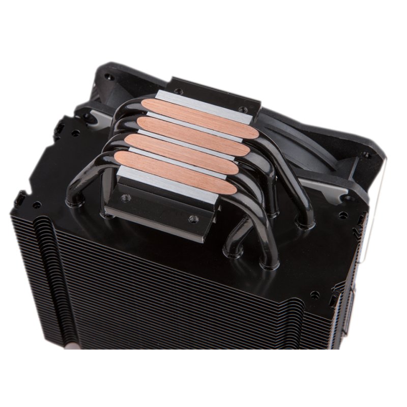 Hiditec COOLER DE CPU C12 PWM ARGB - Imagem de Detalhe 9