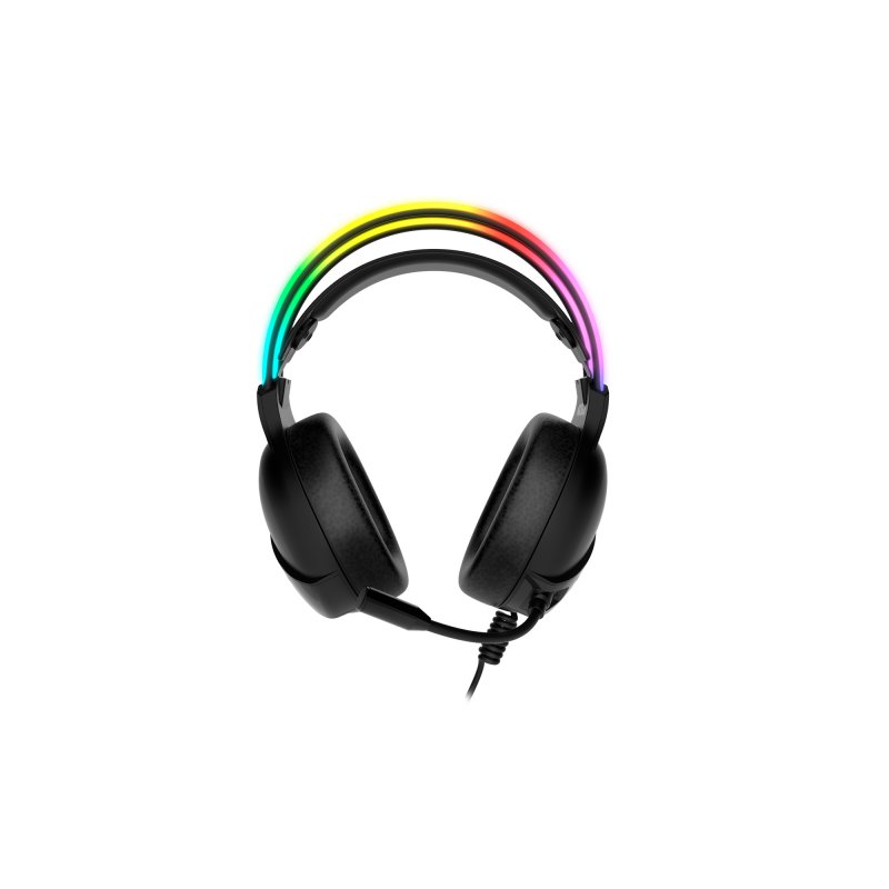 KROM Auricular Gaming KLAIM RGB LED - Imagem de Detalhe 9