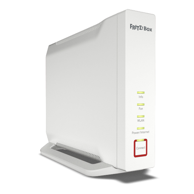 FRITZ!Box 4060 Roteador WiFi6 4x4 MIMO Mesh Tri-Ba - Imagem de Detalhe 5