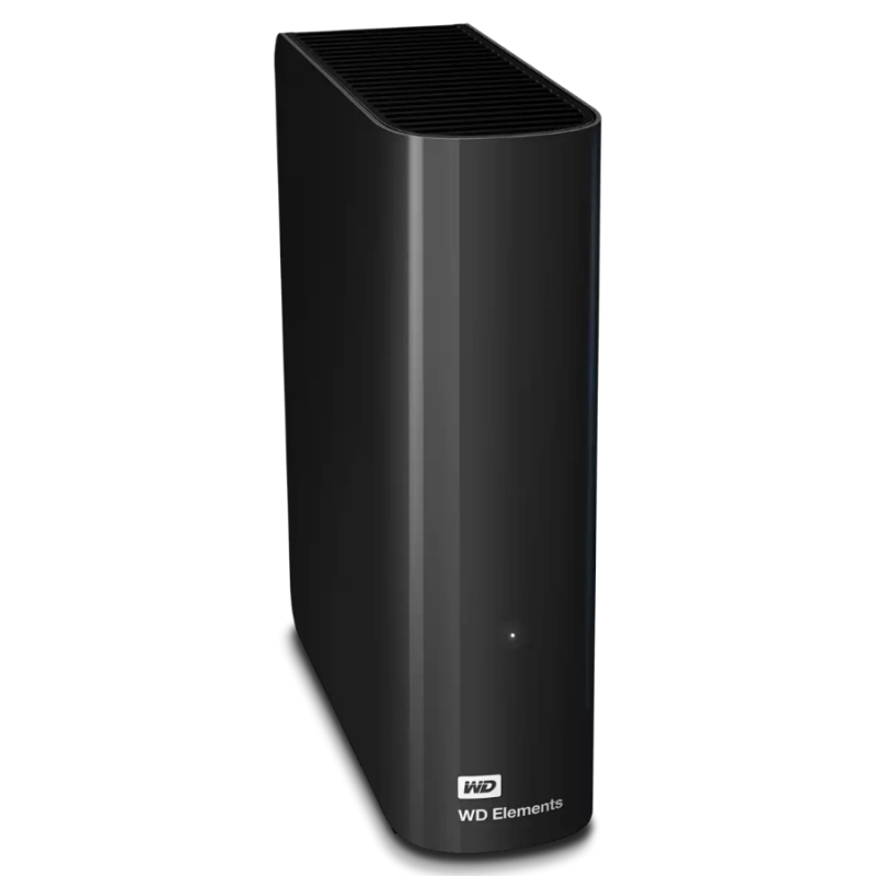 Western Digital Elements Desktop 10 TB 3.5" USB - Imagem de Detalhe 5