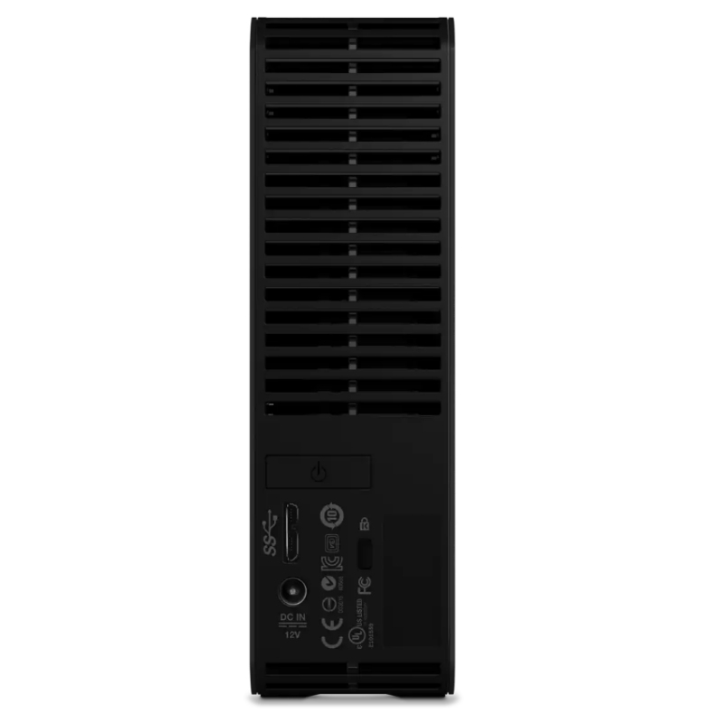 Western Digital Elements Desktop 10 TB 3.5" USB - Imagem de Detalhe 6