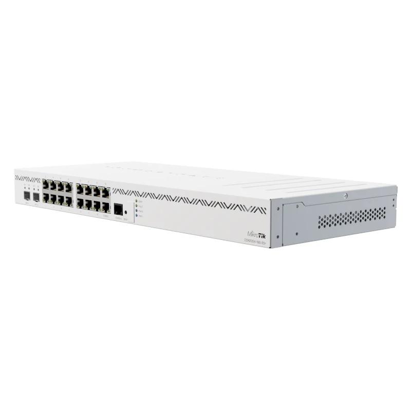 MikroTik CCR2004-16G-2S+ Roteador 16xGbE+2x10GbSFP+ - Imagem de Detalhe 5