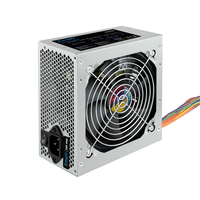 Tooq Fonte de Alimentação TQAPOLO-500SP 500W PFC - Imagem de Detalhe 7