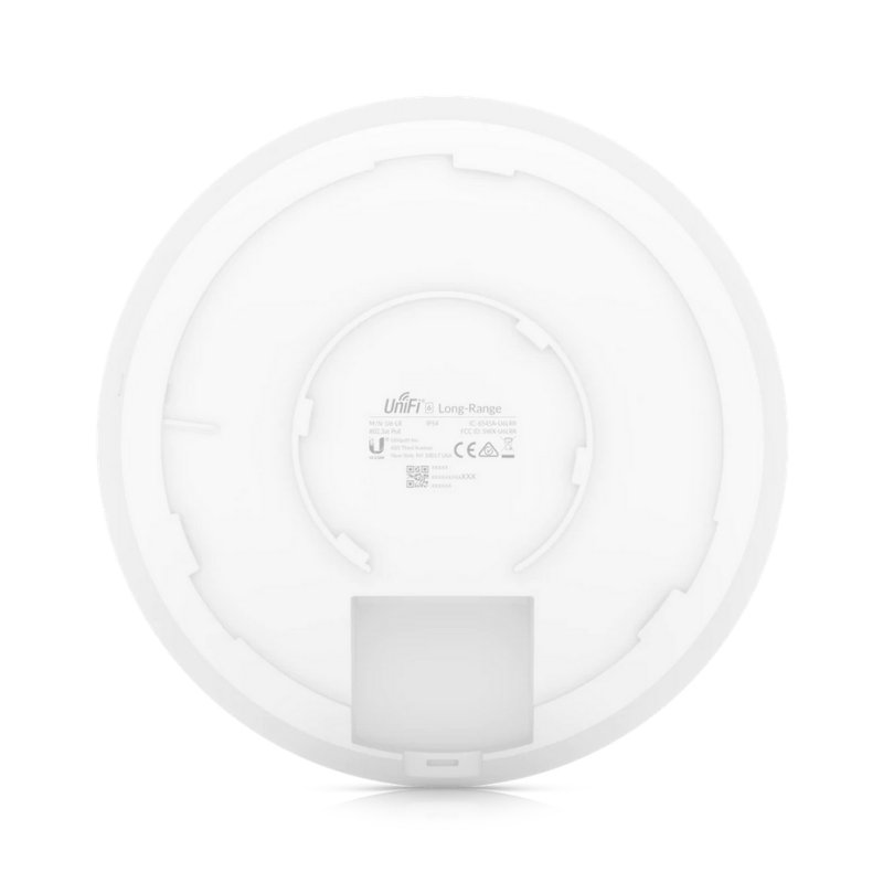 Ubiquiti U6-LR AP WiFi6 4x4 MIMO Banda Dupla - Imagem de Detalhe 9