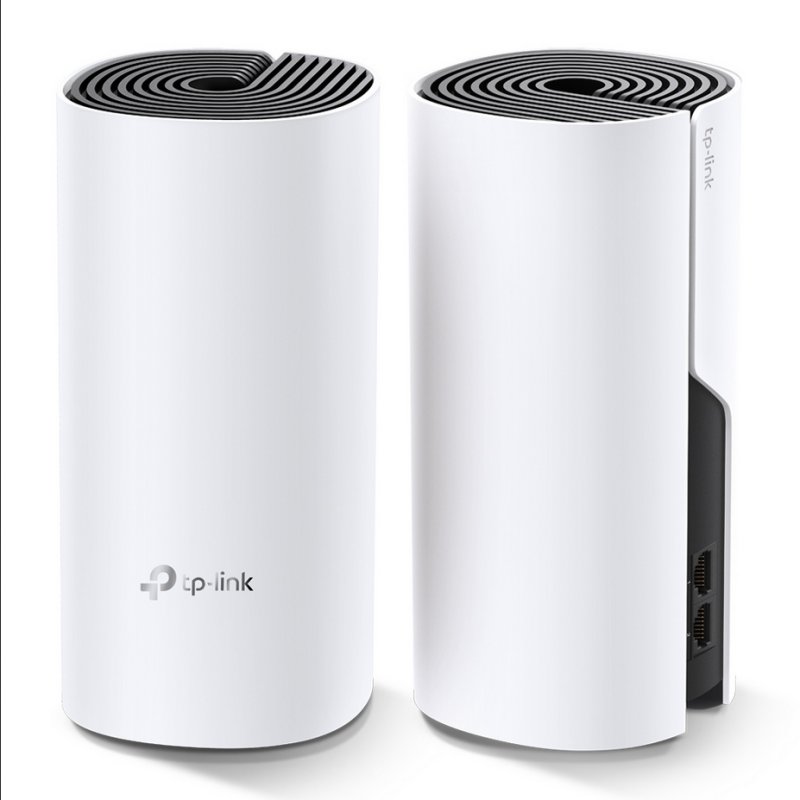 TP-Link Deco M4(2-Pack) AP AC1200 WiFi Mesh 2xGbE - Imagem de Detalhe 5