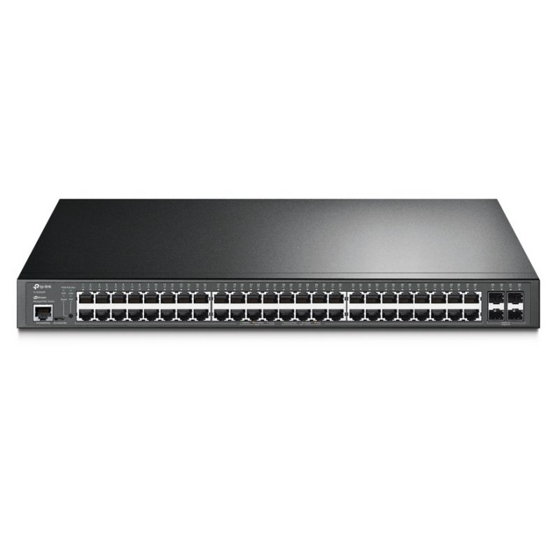 TP-Link SG3452P Switch L2 48xGb PoE+ 4Slots - Imagem de Detalhe 5