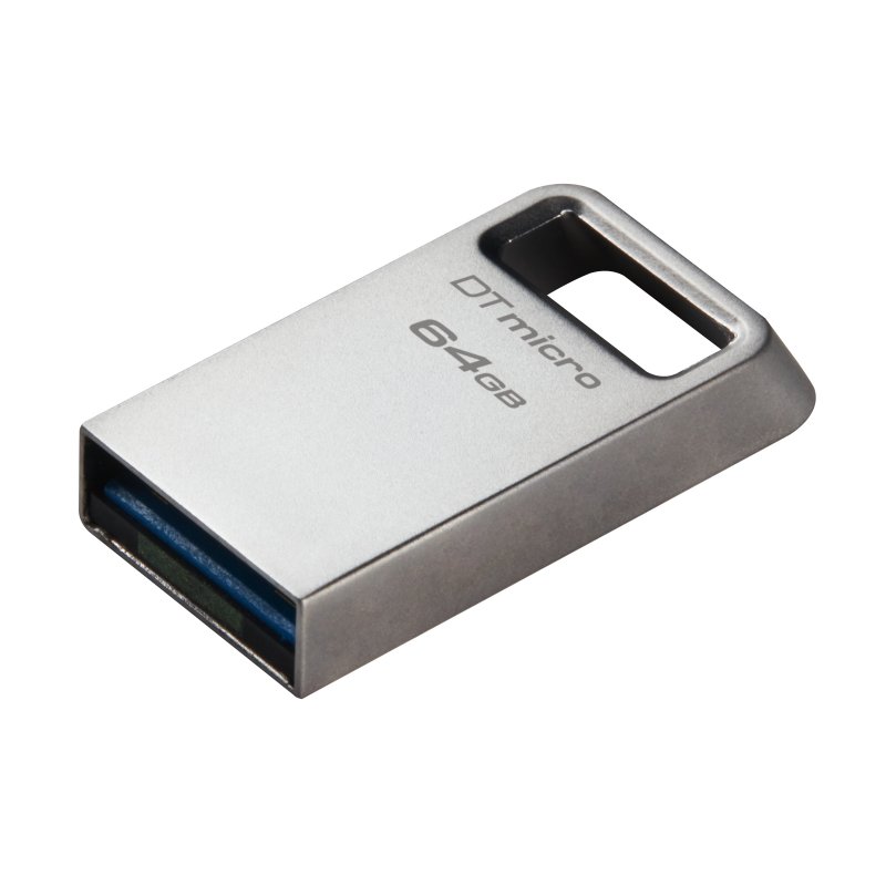 Kingston DataTraveler DTMC3G2 64GB Metal USB3.2 - Imagem de Detalhe 9