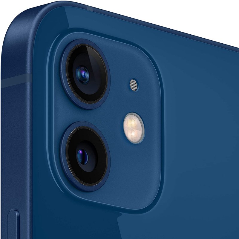 CKP iPhone 12 Semi Novo 256GB Azul - Imagem de Detalhe 3
