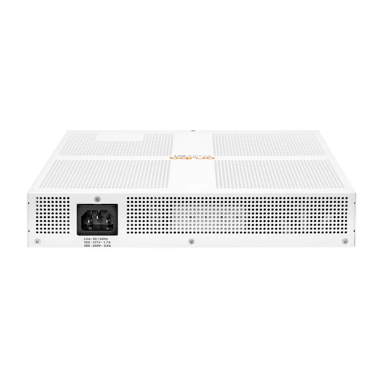HPE NW IOn 1930 8xGbE PoE 2SFP 124W Comutador - Imagem de Detalhe 6
