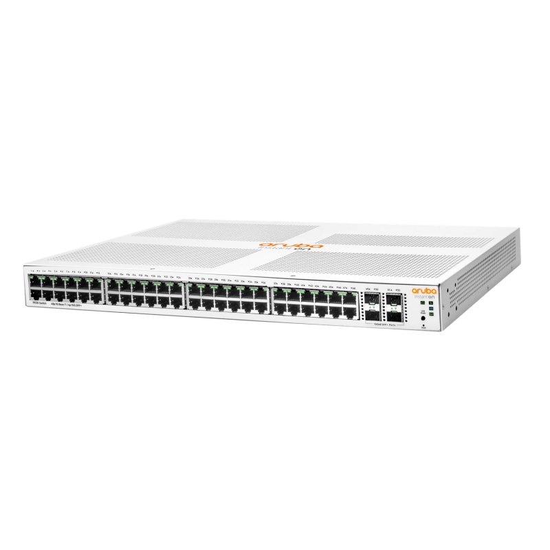 HPE NW IOn 1930 48XGbE 4SFP/SFP+ Switch 1U - Imagem de Detalhe 5
