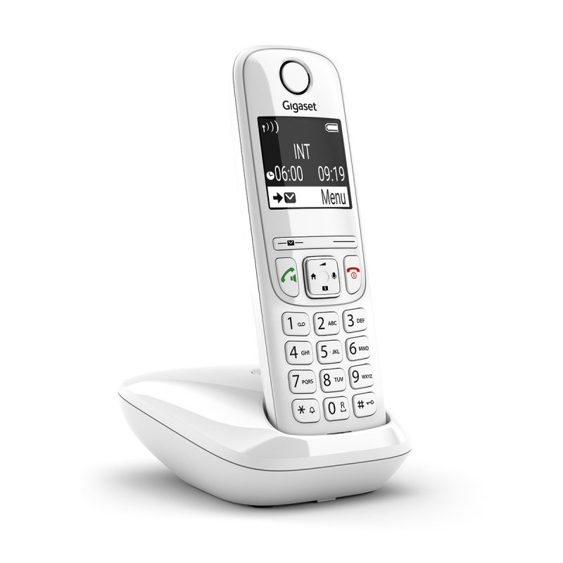 Gigaset AS690 Sem Fios DECT Branco - Imagem de Detalhe 5