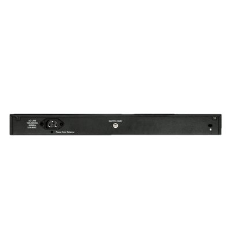 D-Link DGS-1210-52MP/E Switch 48xGb PoE 4xSFP Comb - Imagem de Detalhe 3