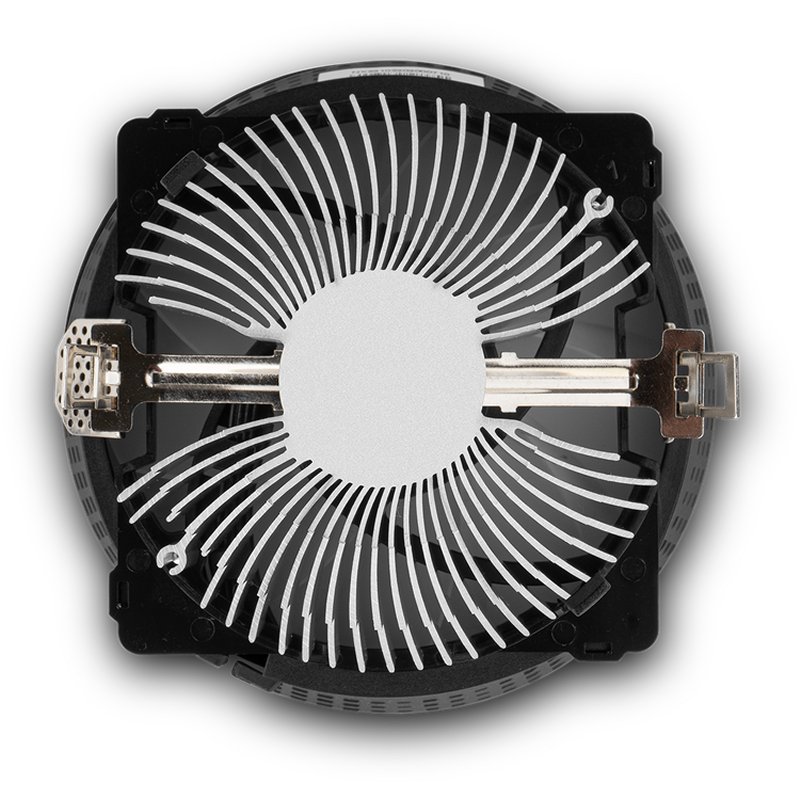 NOX Ventilador H-123 PRO PWM RGB - Imagem de Detalhe 8