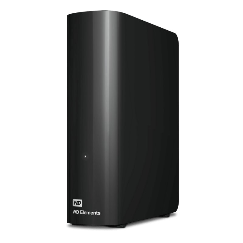 Western Digital Elements Desktop 18TB 3.5" USB 3.0 - Imagem de Detalhe 8