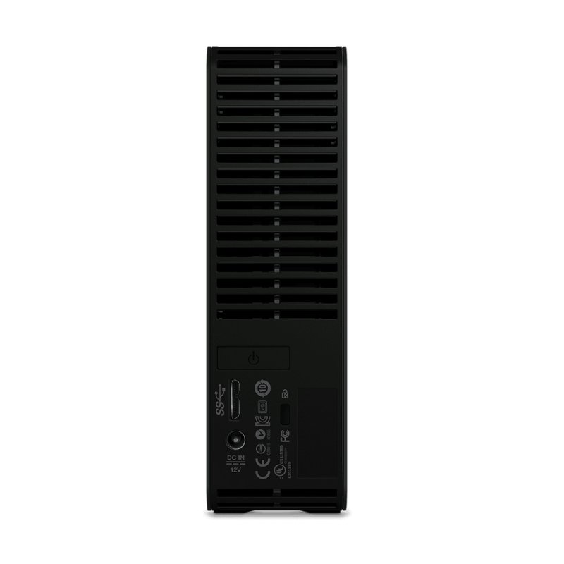 Western Digital Elements Desktop 18TB 3.5" USB 3.0 - Imagem de Detalhe 9