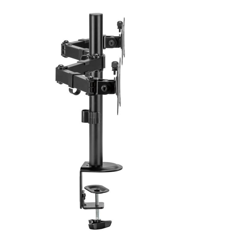 iggual SPM02 Suporte pinça 2 monitores 17"-32" - Imagem de Detalhe 9