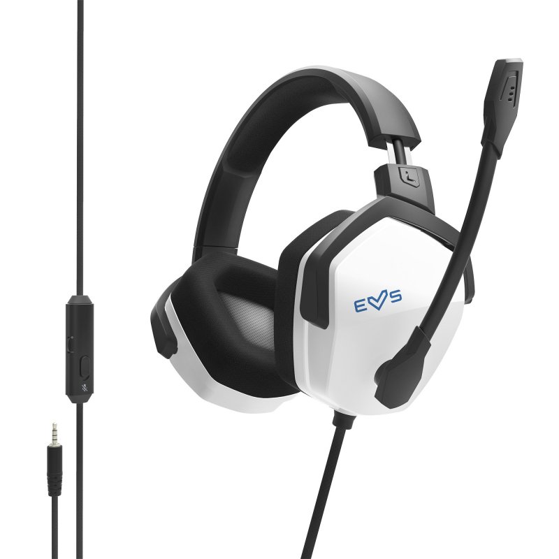 ENERGY SISTEM Auricular Gaming Headset ESG 3 Branco - Imagem de Detalhe 8