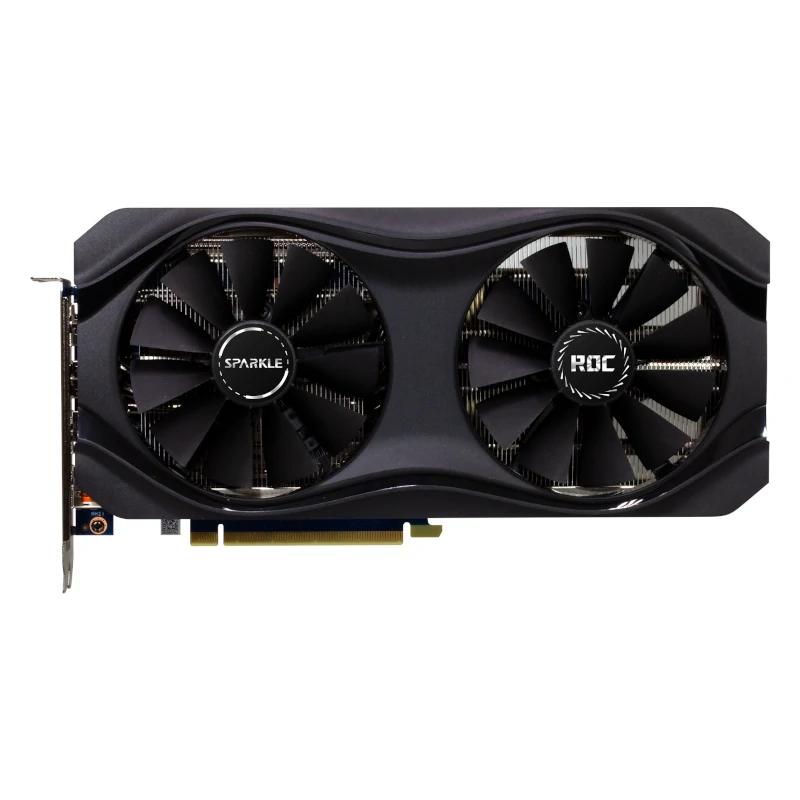 SPARKLE VGA INTEL ARC A770 ROC OC Dual Fan 16G - Imagem de Detalhe 1