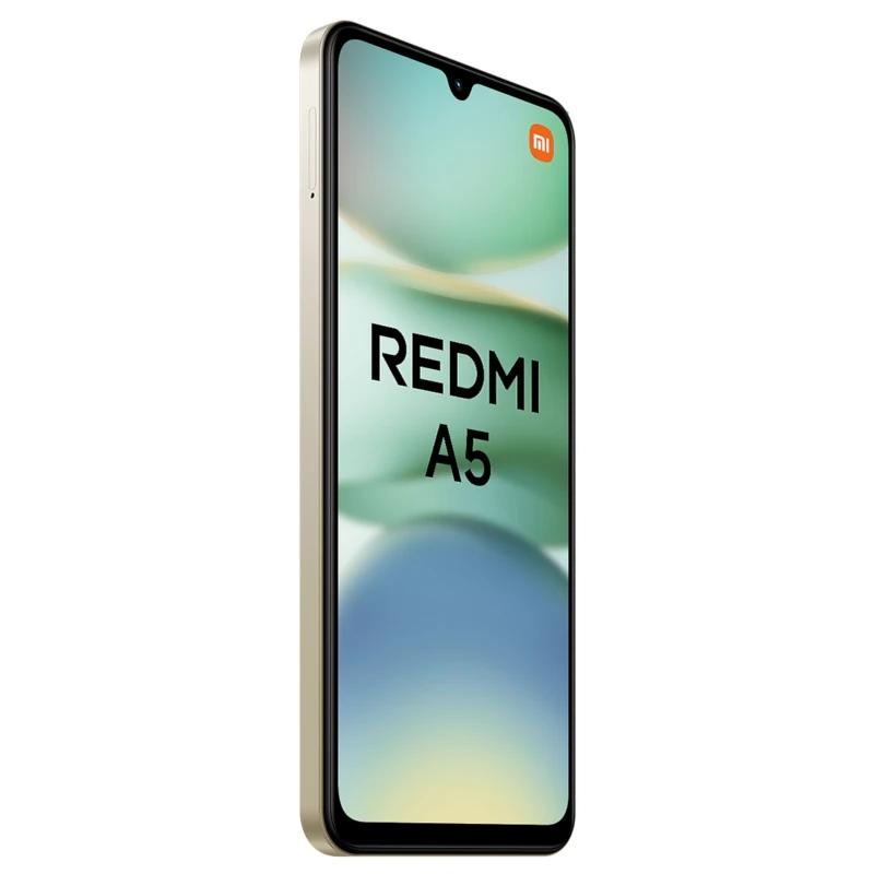 XIAOMI Redmi A5 6.71" HD+ 3GB 64Gb Dourado - Imagem de Detalhe 4