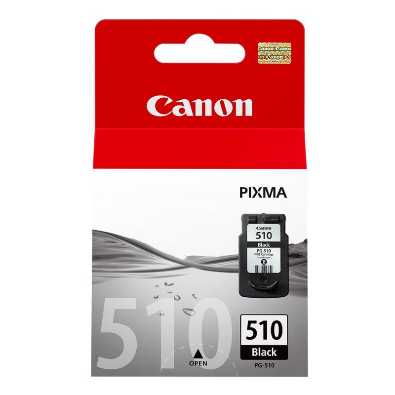 Canon Cartucho PG-510 Preto - Imagem de Detalhe 3