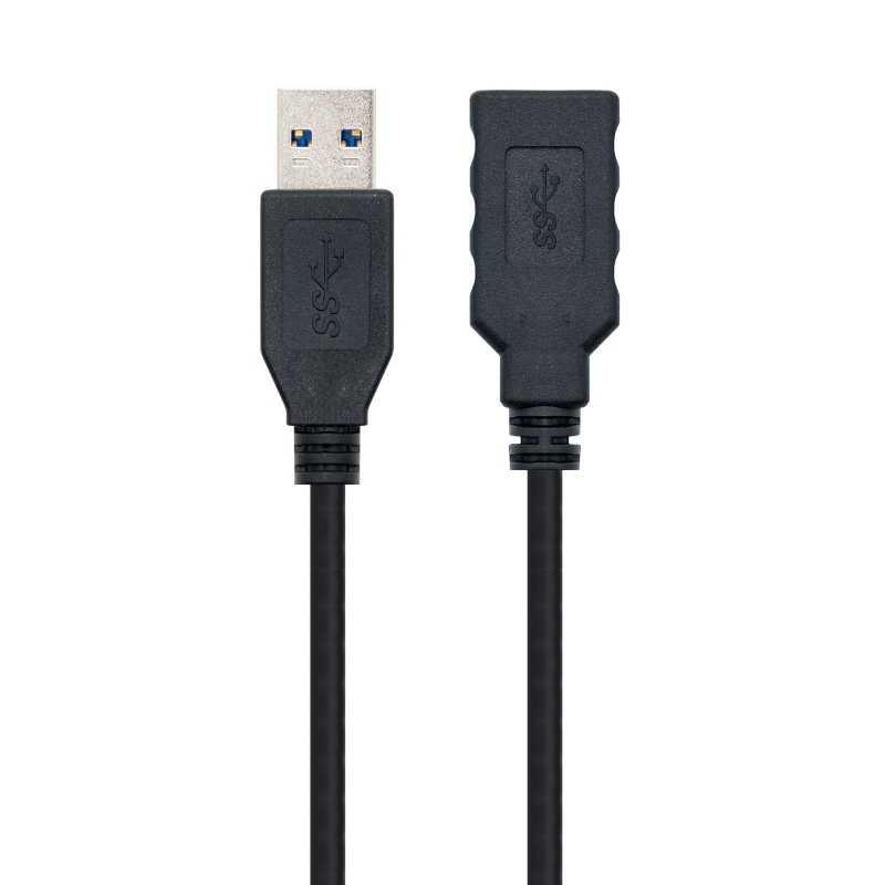 Nanocable Cabo USB 3.0 Tipo A M/H 2m - Imagem de Detalhe 5