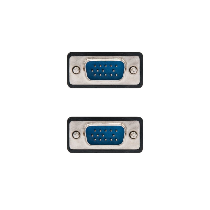 Nanocable Cabo Comutador Vga 3 M Preto - Imagem de Detalhe 6