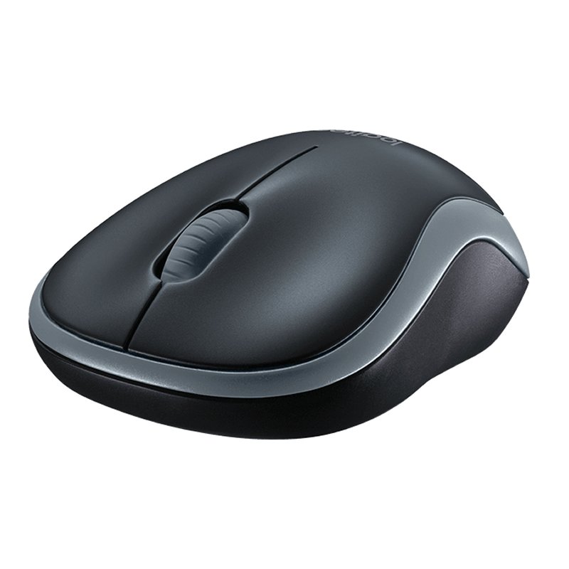 Logitech Rato Sem Fios M185 Preto - Imagem de Detalhe 11