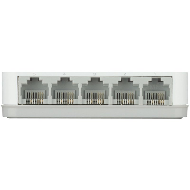 D-Link GO-SW-5E Switch 5x10/100Mbps Mini - Imagem de Detalhe 10