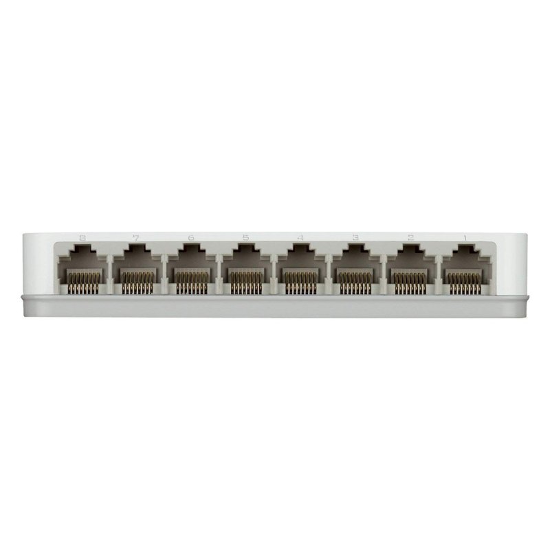 D-Link GO-SW-8G Switch 8xGB Mini - Imagem de Detalhe 12