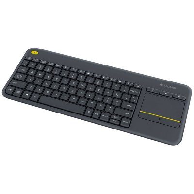 Logitech Teclado K400 920-007137 Plus Touch Preto - Imagem de Detalhe 10