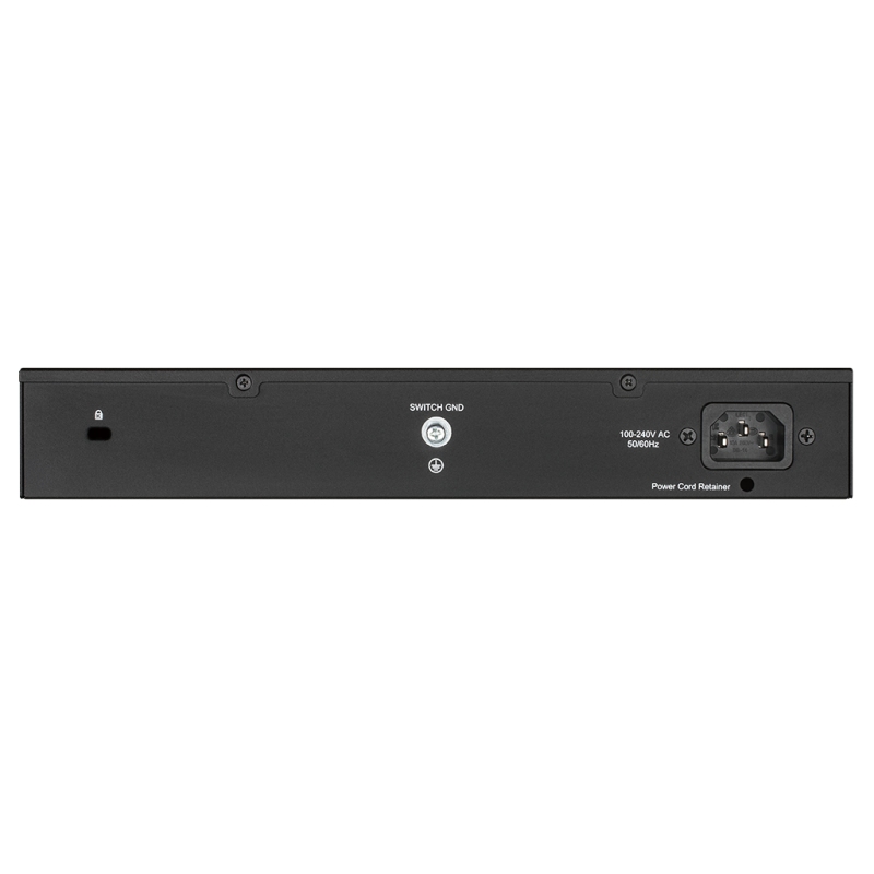 D-Link GO-SW-24G Switch 24xGB Metal - Imagem de Detalhe 8