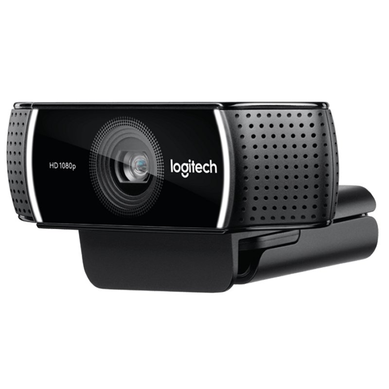 Logitech Webcam C922 960-001088 Câmera de Streaming USB - Imagem de Detalhe 11