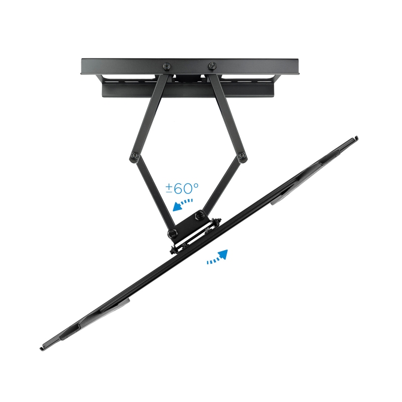 Tooq LP6270TN-B Suporte TV 37"-70" Gir/Incli Preto - Imagem de Detalhe 11