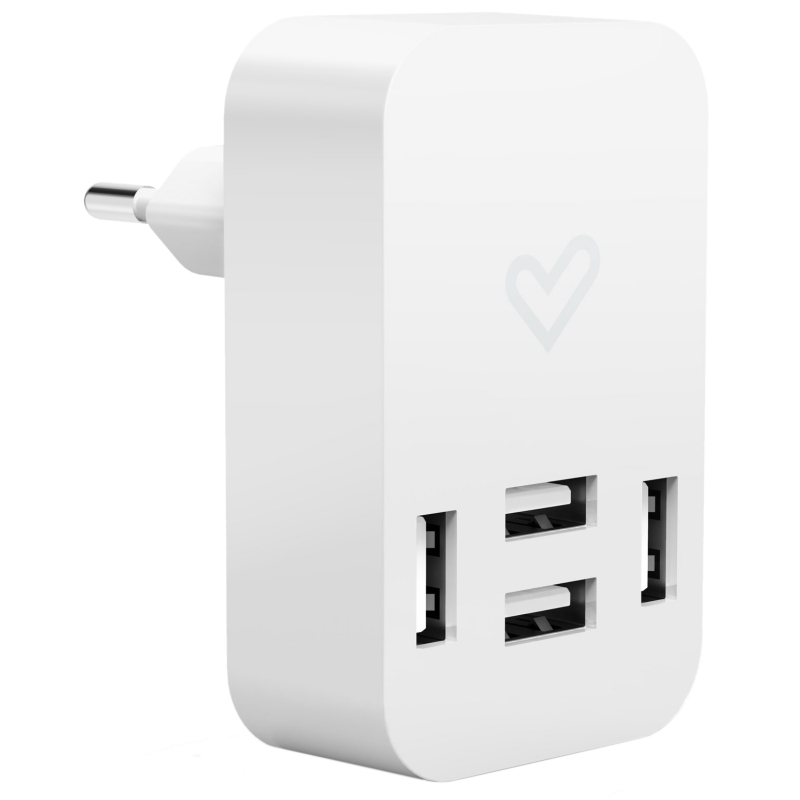 Energy Sistem Carregador Home 4.0A Quad USB - Imagem de Detalhe 10