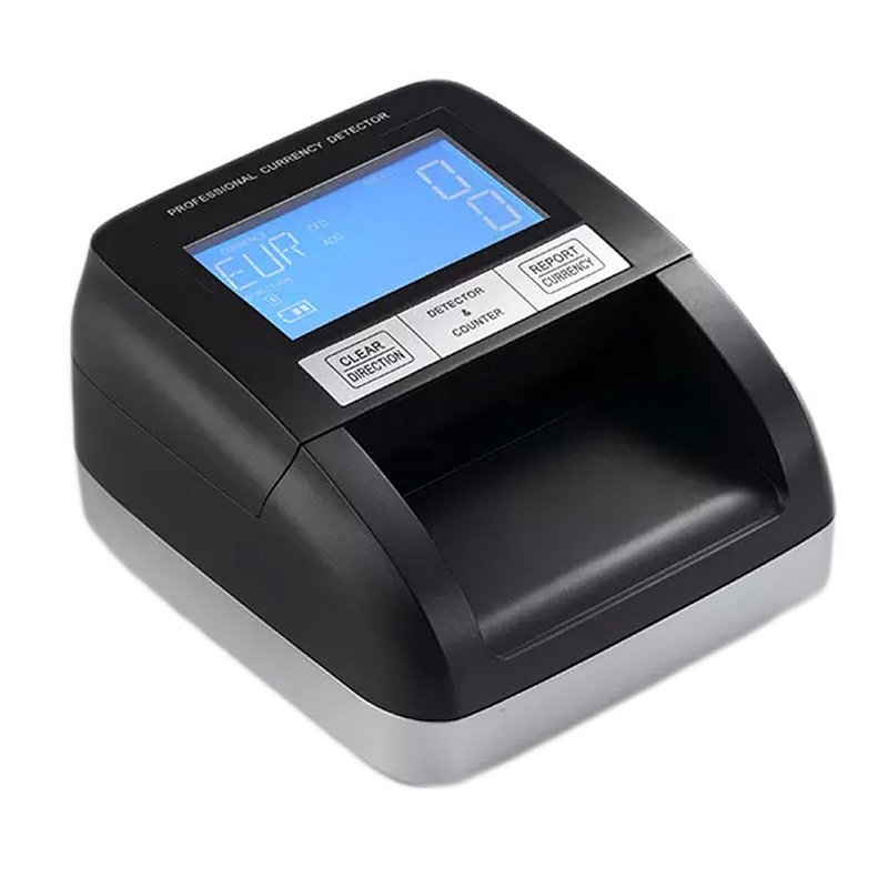 Posiberica Detector de Notas Falsas POS-330 - Imagem de Detalhe 8