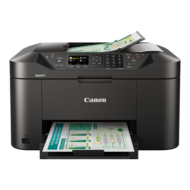 Canon Multifuncional MAXIFY MB2150 - Imagem de Detalhe 11