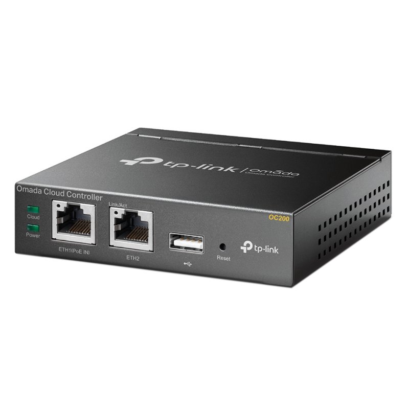 TP-LINK OC200 Controlador Cloud Omada - Imagem de Detalhe 12