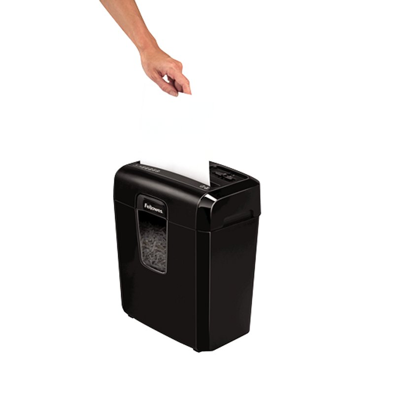 Fellowes Destrutora 8Cd em partículas 4x35mm - Imagem de Detalhe 11