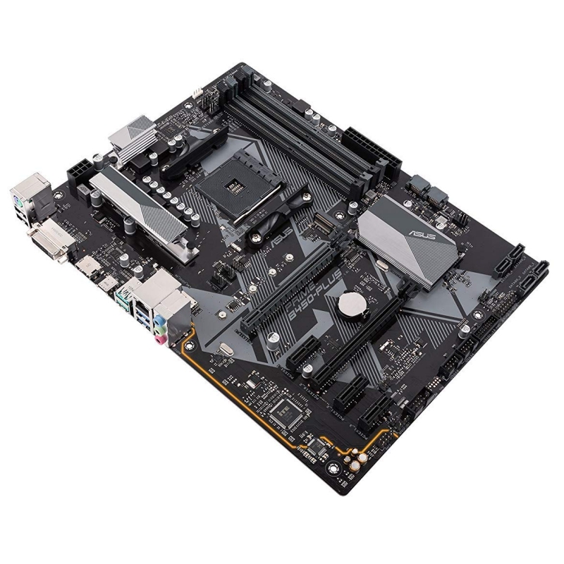 Asus Placa Base Prime B450-Plus soquete AM4 - Imagem de Detalhe 11