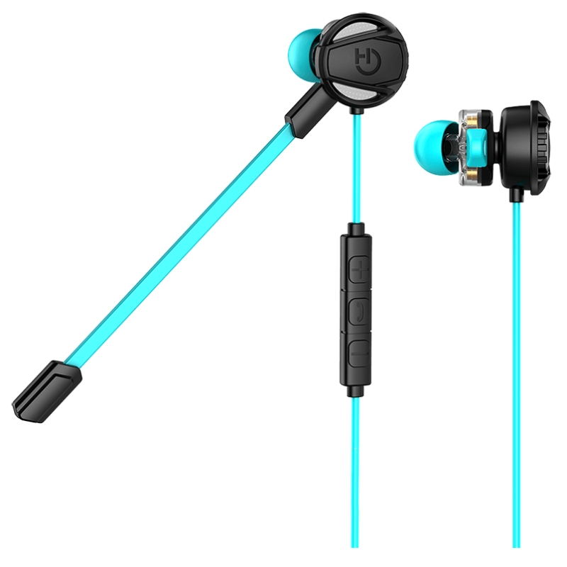 Hiditec Auricular Intra Taiko Gaming Dual Drive - Imagem de Detalhe 12