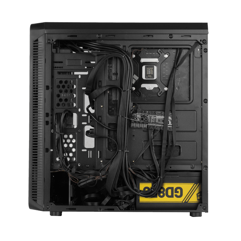 Nox Semitorre ATX NOX Hummer TGM Arco-íris RGB - Imagem de Detalhe 15