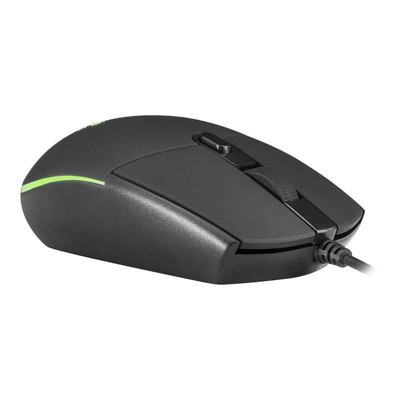Mars Gaming Rato óptico MMG 3200dpi Flow antideslizante - Imagem de Detalhe 11