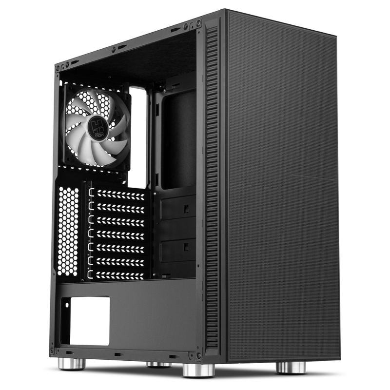 Nox Semitorre ATX HUMMER Void Silent Otimizado - Imagem de Detalhe 11