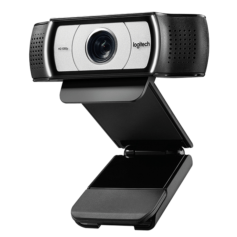 Logitech Webcam C930e CÂMARA DE NEGÓCIOS - Imagem de Detalhe 7