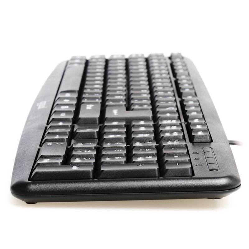 iggual Teclado padrão CK-BASIC-105T negro - Imagem de Detalhe 17