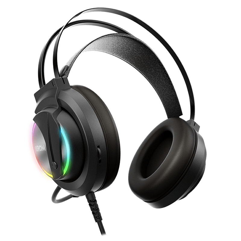 Krom Auricular Gaming KAPPA estéreo RGB - Imagem de Detalhe 10