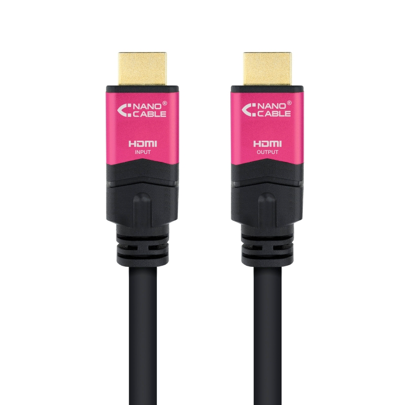 Nanocable Cabo HDMI V2.0 4K@60Hz M/M 15m - Imagem de Detalhe 7